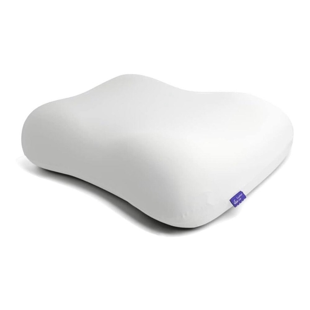 Cusion Lab Deep Sleep Pillow - Ergonomic Memory Foam Pillow